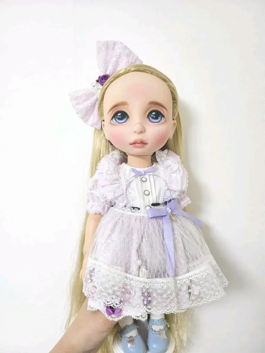 Disney Babydoll Rapunzel Lippe