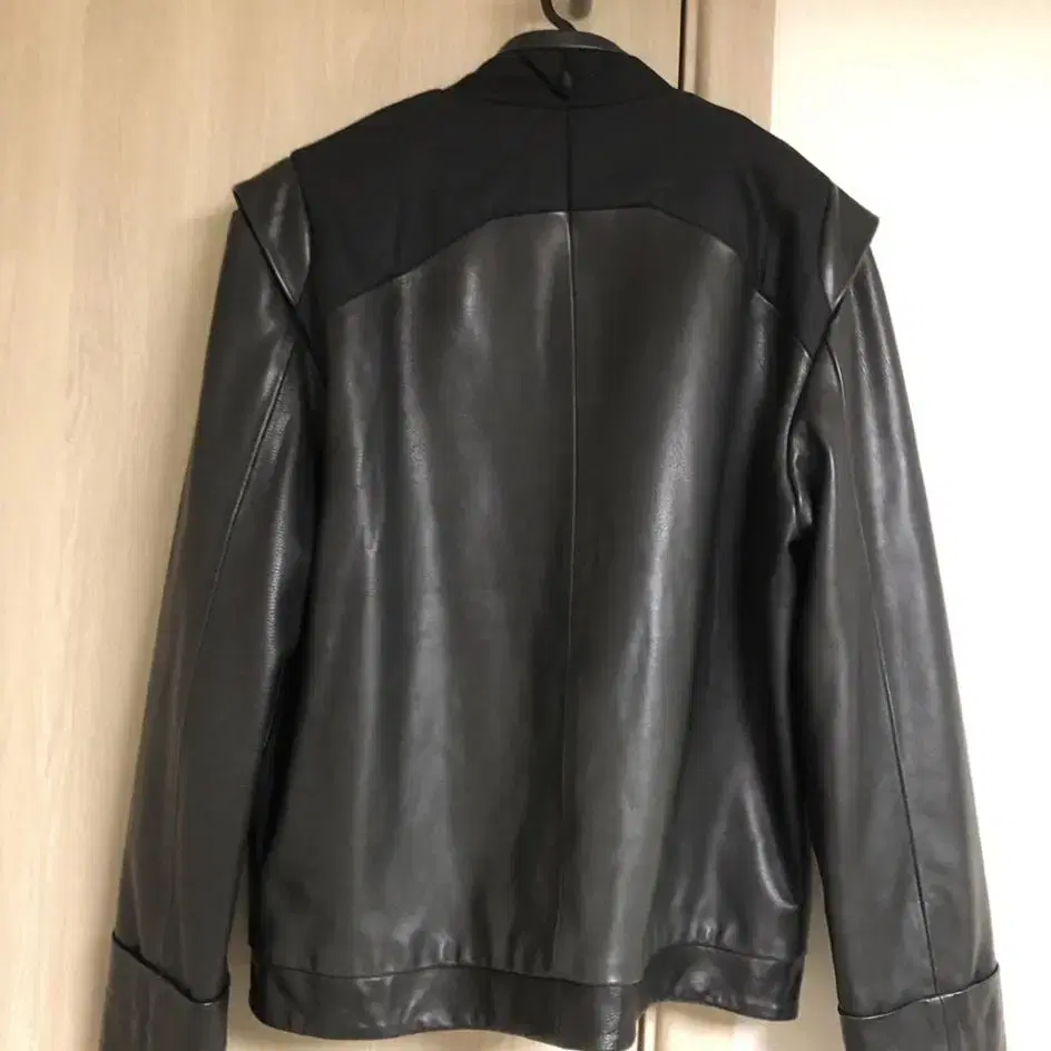 Haute 말가죽(Horse leather) 라이더자켓 54(110)