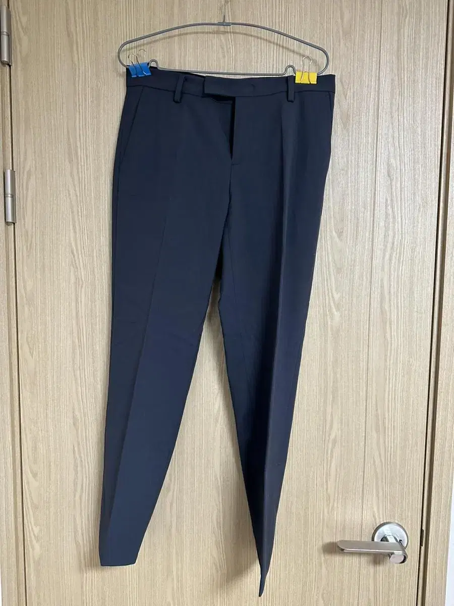 Concept One Slim Fit Slacks Slate 29