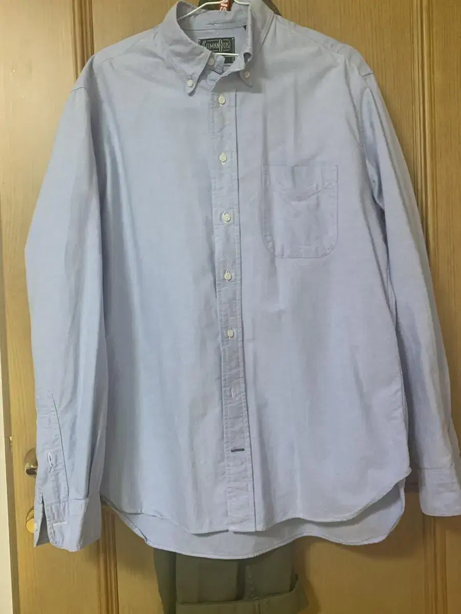 Gitman Vintage Shirt L (105)