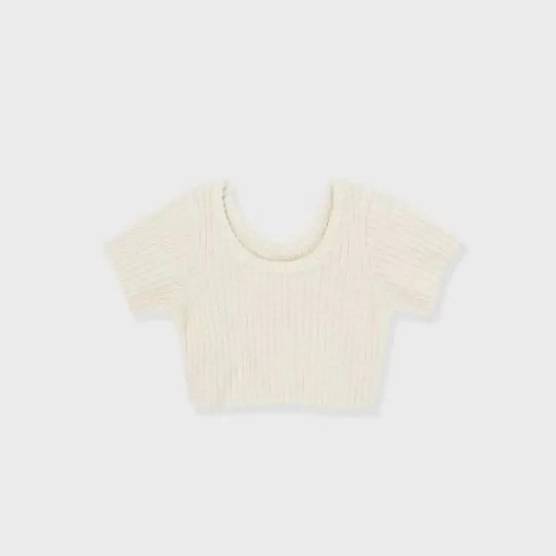 로우클래식 플러피 탑(새상품) FLUFFY KNITTED TOP