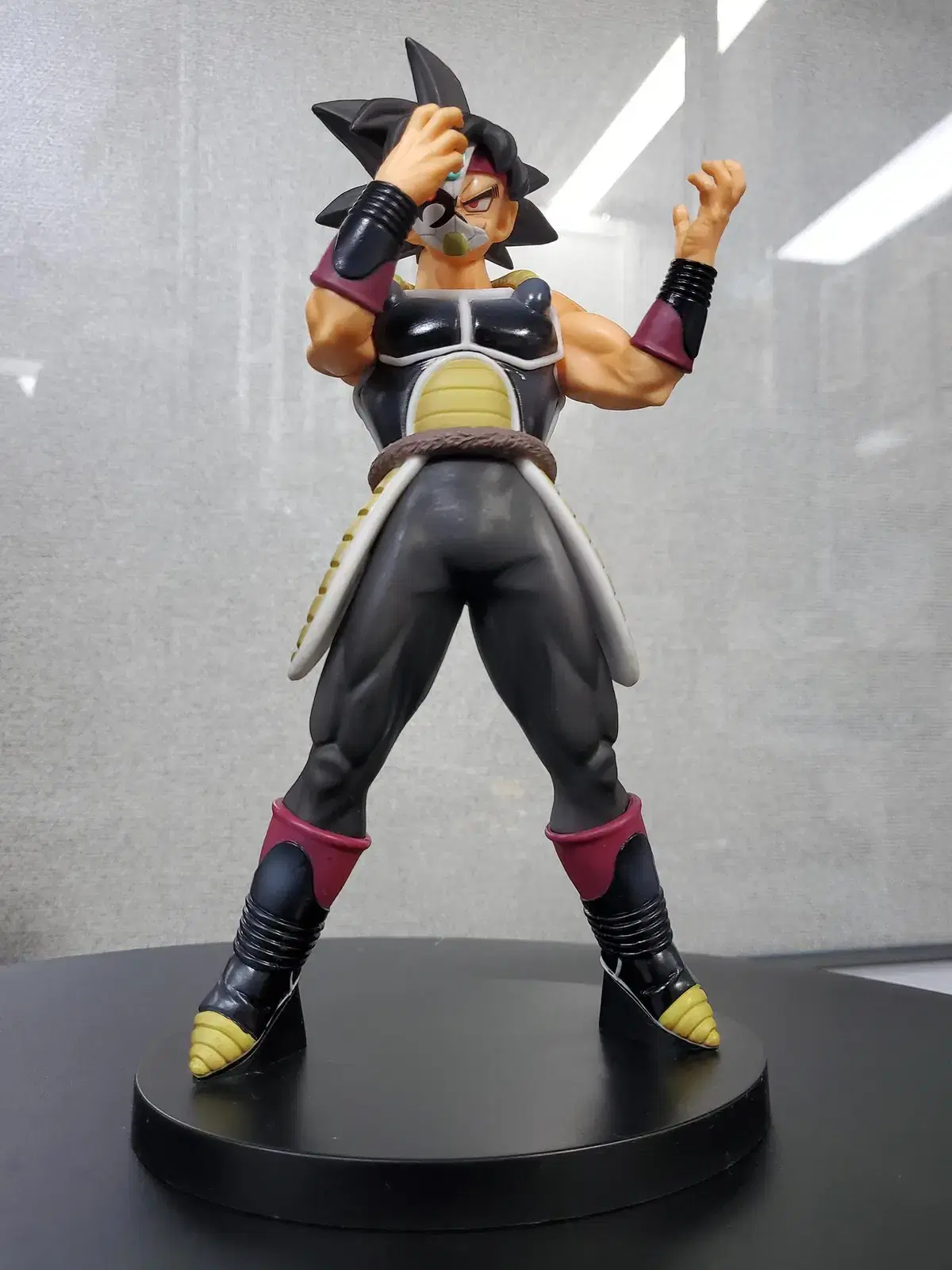 Dragon Ball Bardock Figures