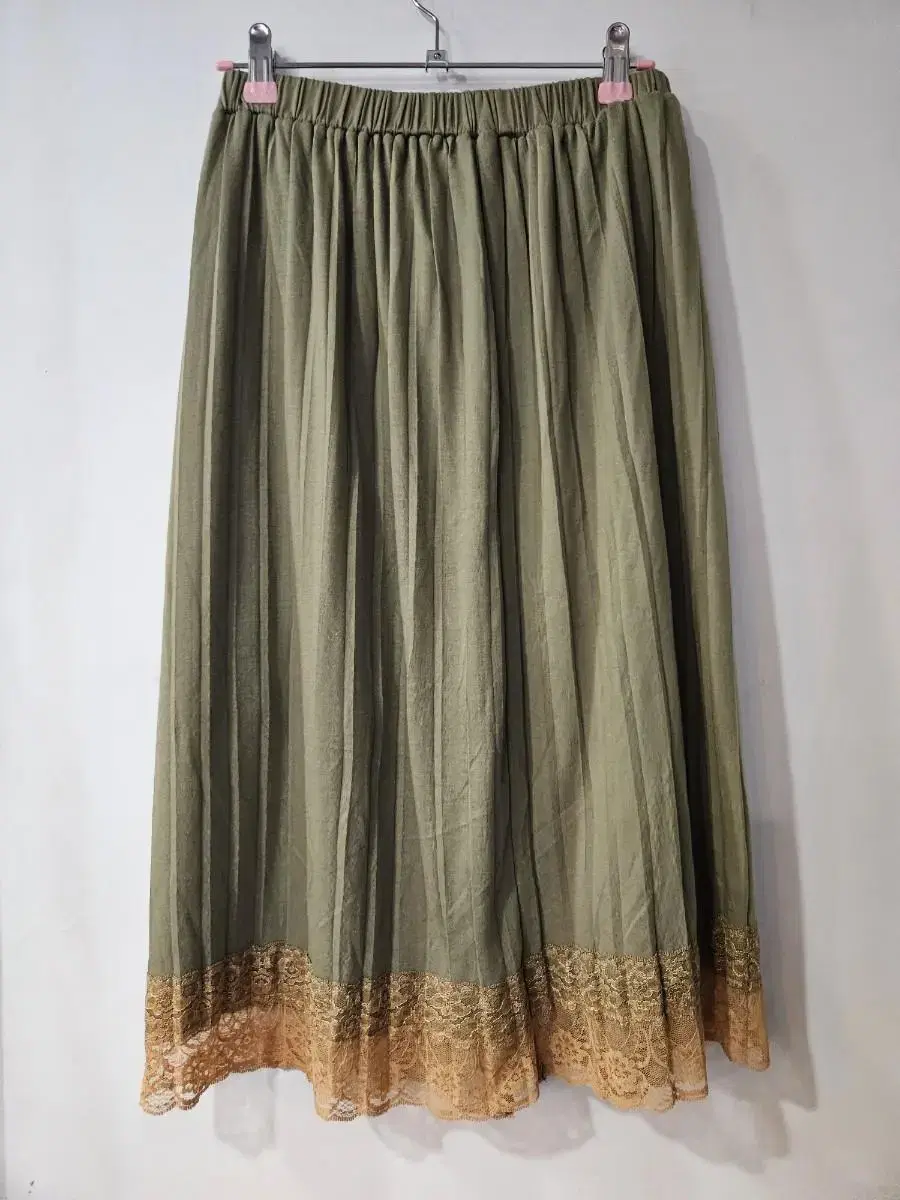 Unused L Elle imported vintage women's skirt