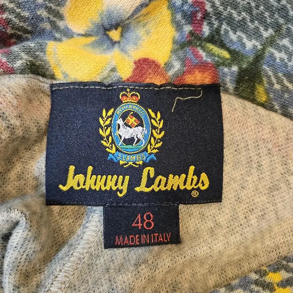 무배) johnny lambs 이태리 수입 여성 빈티지 치마 스커트