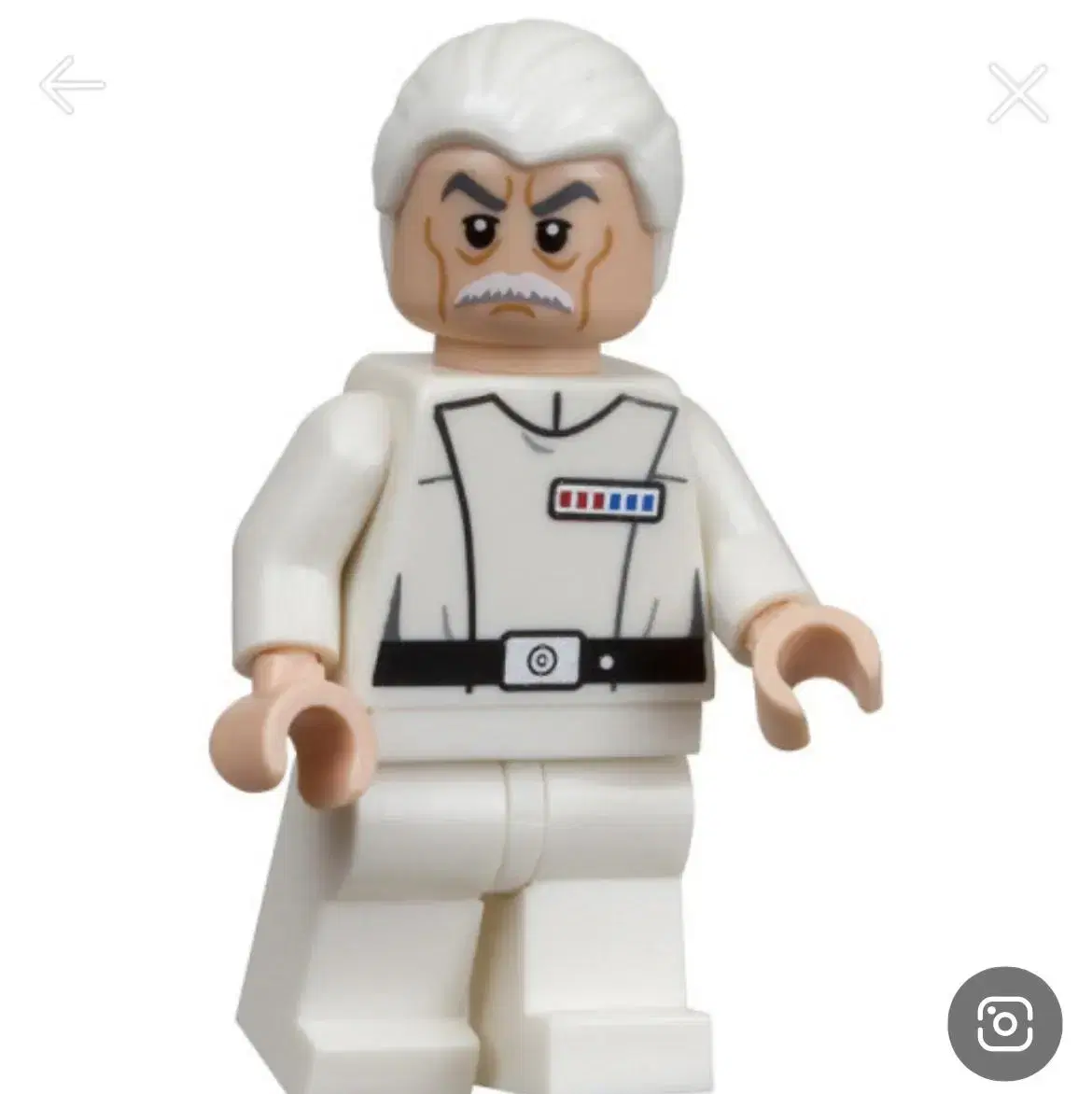 Lego Yularen