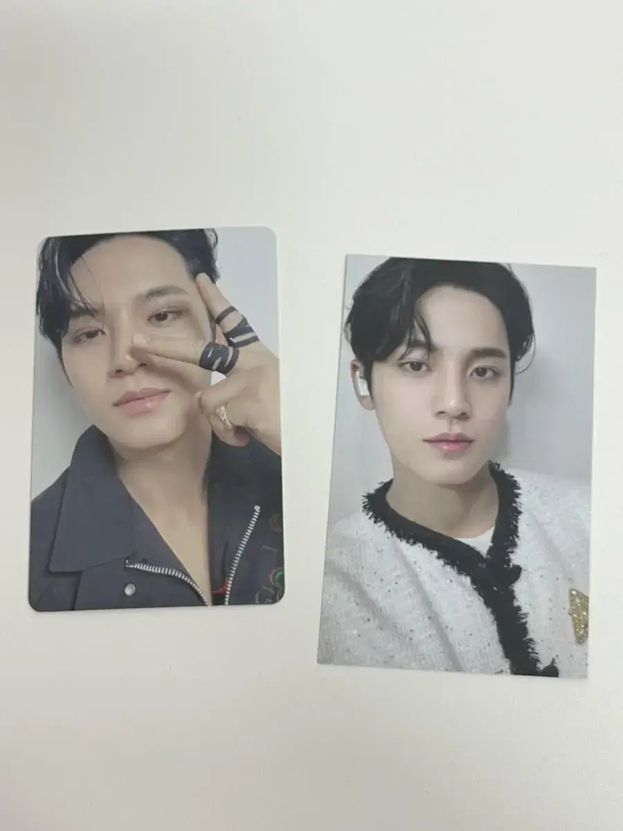 Weverse Shop Universal mingyu photocard bulk wts Japan fanmeeting Osaka venue only