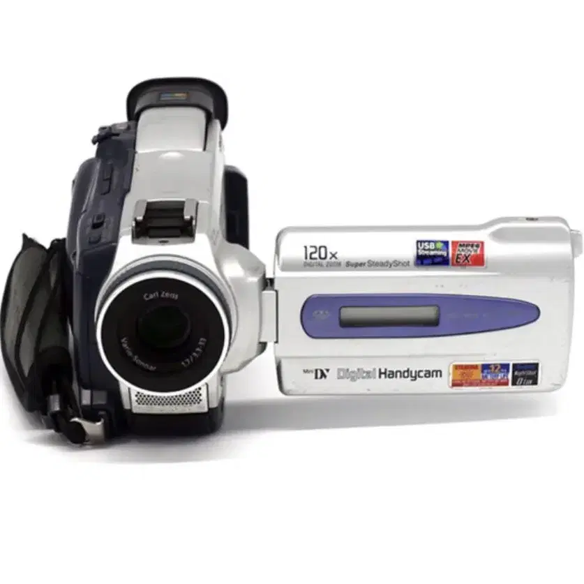 Sony handycam trv17