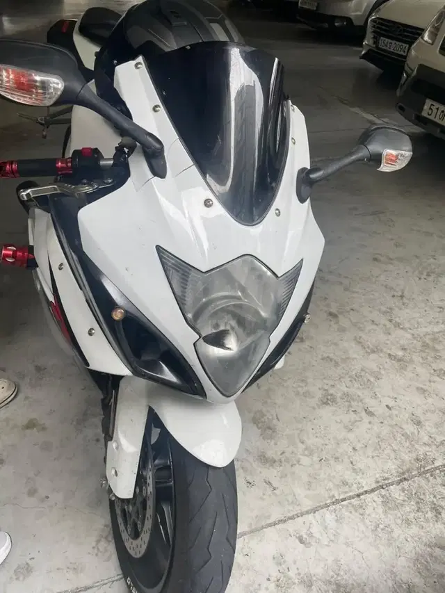 gsxr 급처