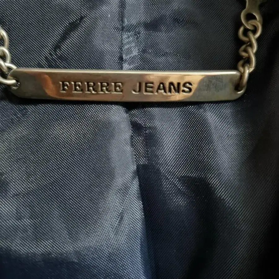 FERRE JEANS 남성 자켓