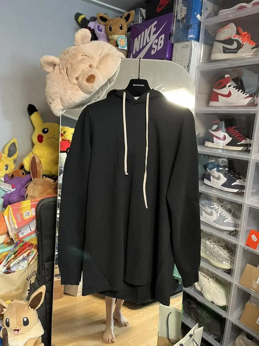 Rick Owens Hoodie