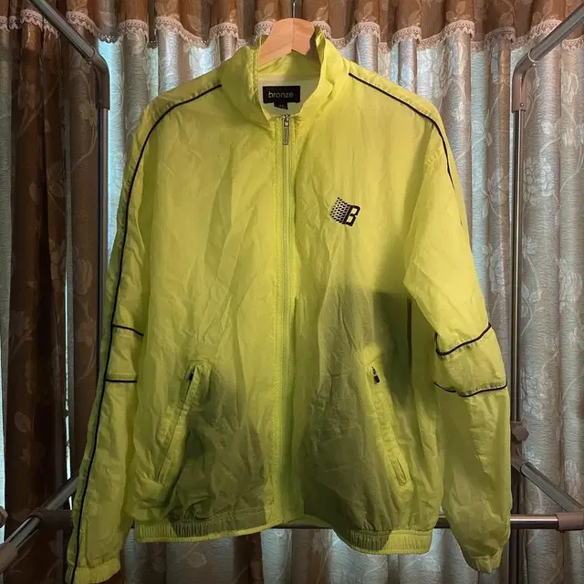 Bronze56k naylon jacket M