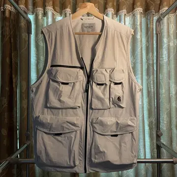 Carhartt WIP fishing vest M