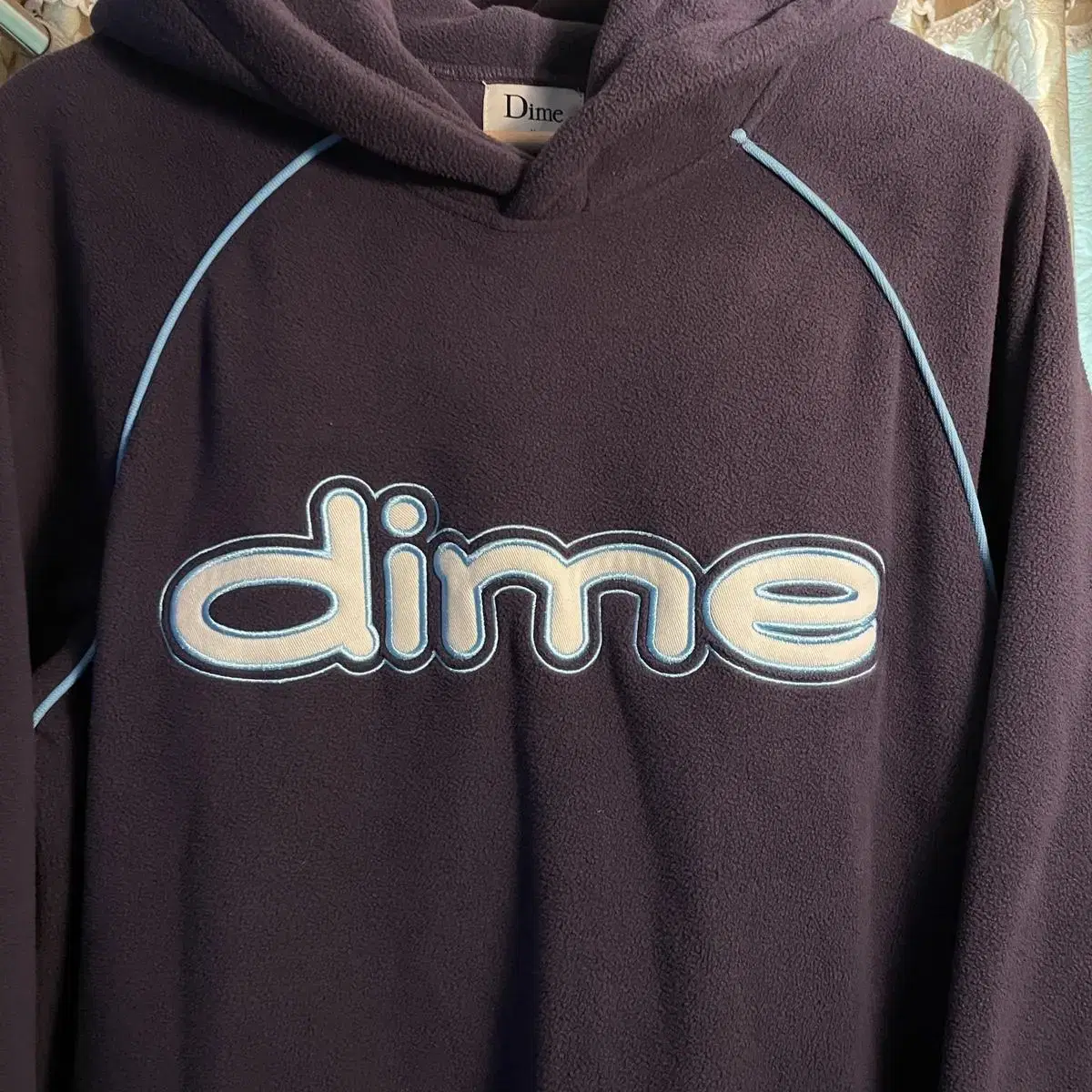 Dime hoodie M