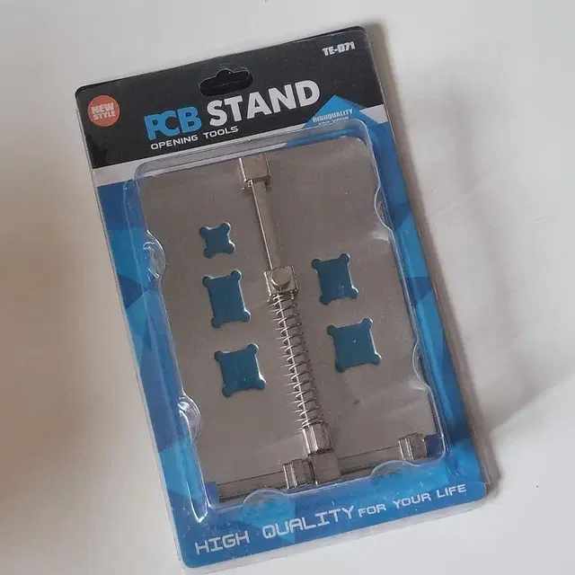 PCB STAND 작업 DIY용 pcb 거치대