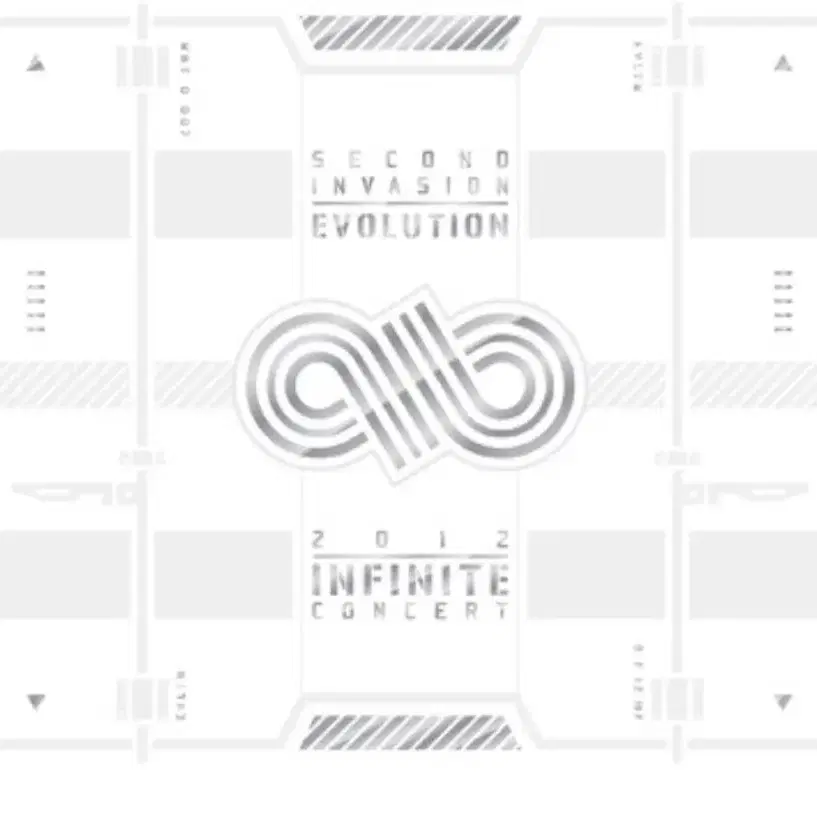 인피니트 dvd