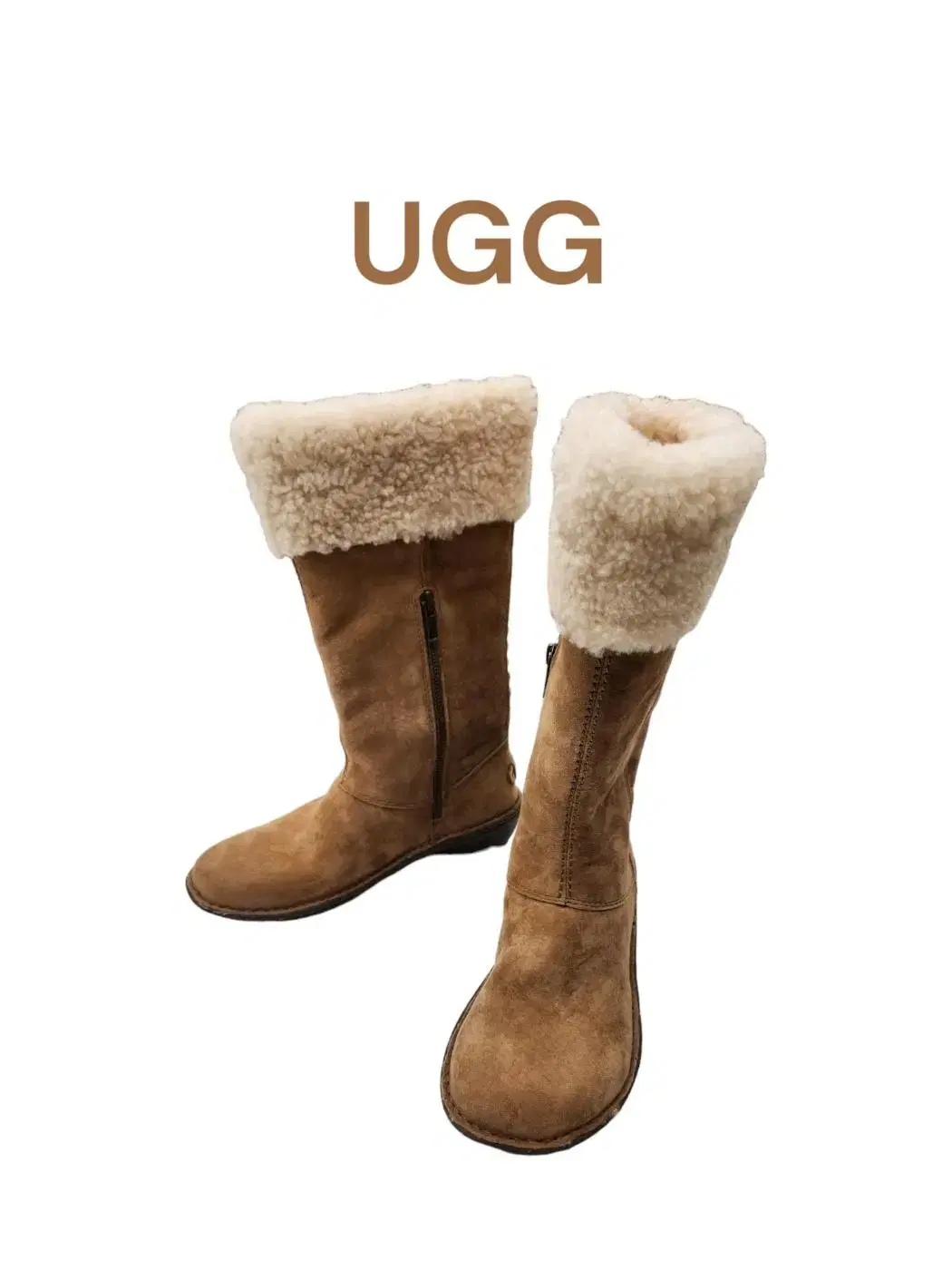 [240] UGG Australia Karin Cuff Sheepskin Boots *New Product