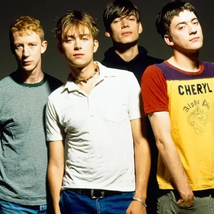 블러 Blur 21 한정판 BOXSET (CD DVD LP)