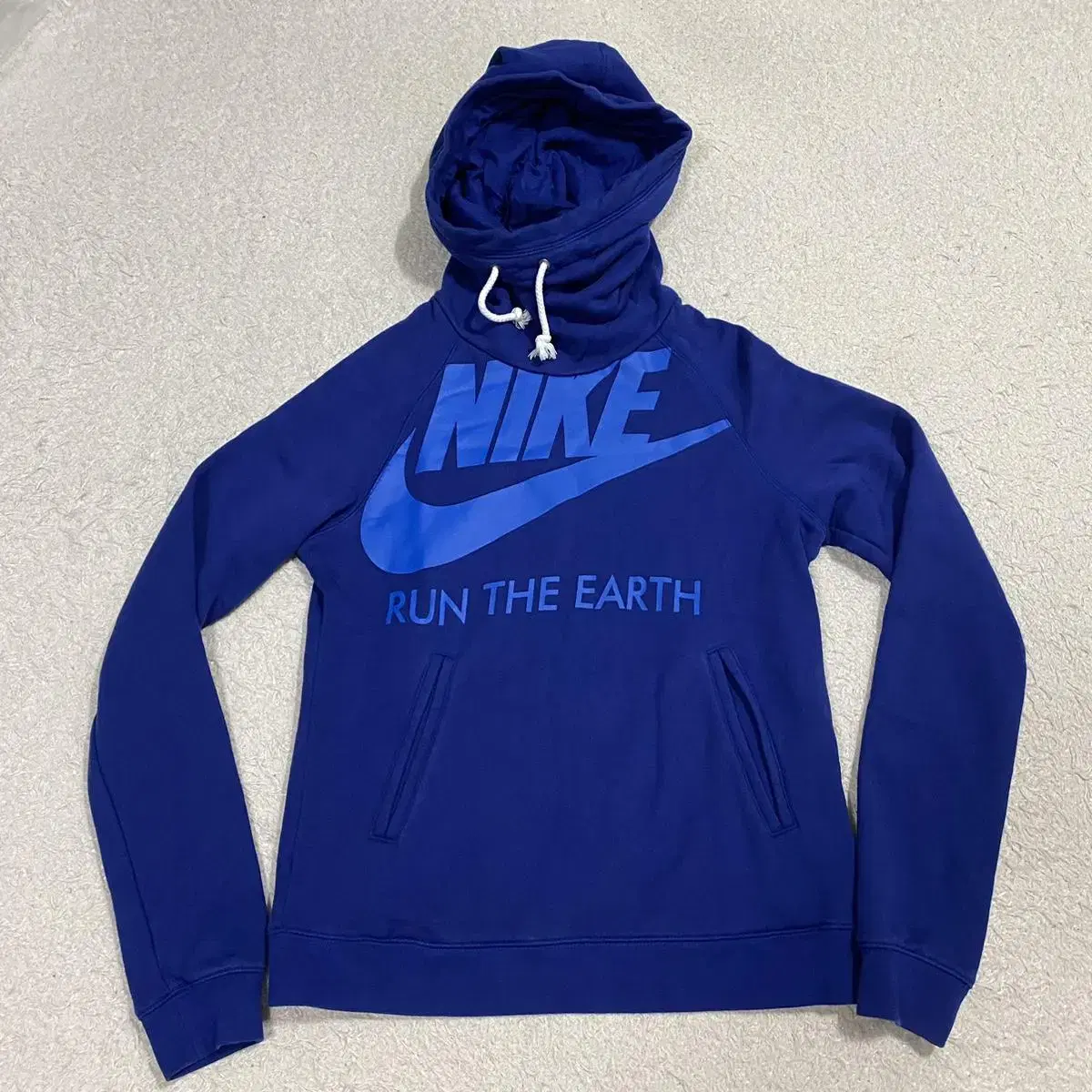 Nike Hoodie Big Logo Women's L