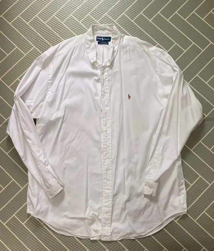 Polo Oxford Shirt