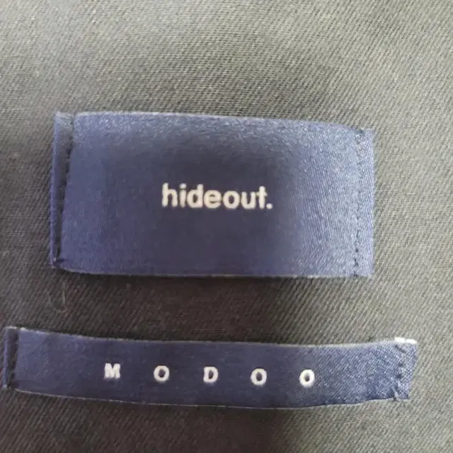 하이드아웃 hideout 밴딩팬츠 고무줄바지 면바지 모두팬츠 30~34