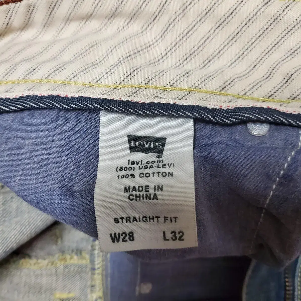 00s Levis E.J (29 inch)