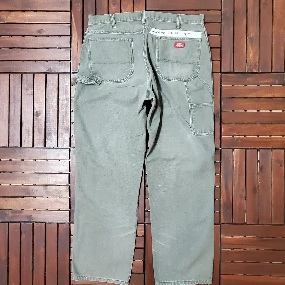 00s Dickies Carpenter Pants (37 inch)