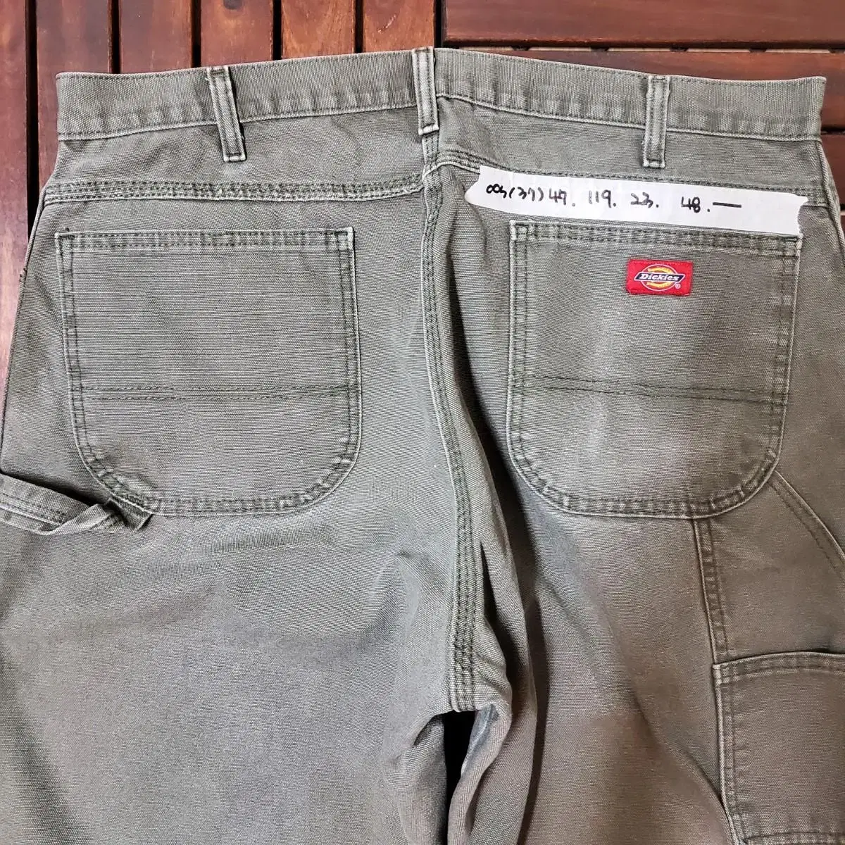 00s Dickies Carpenter Pants (37 inch)