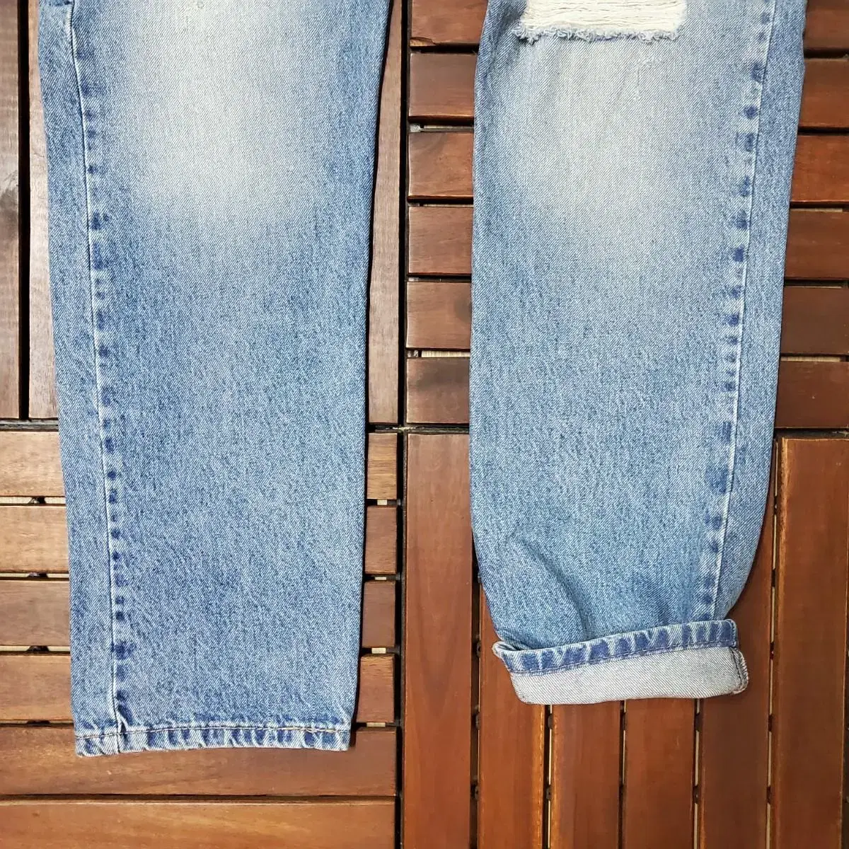 00s Levis 502 (33 inch)