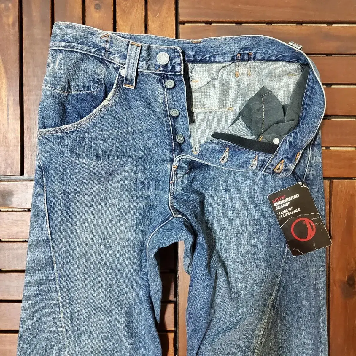 00s Levis E.J(31 inch)