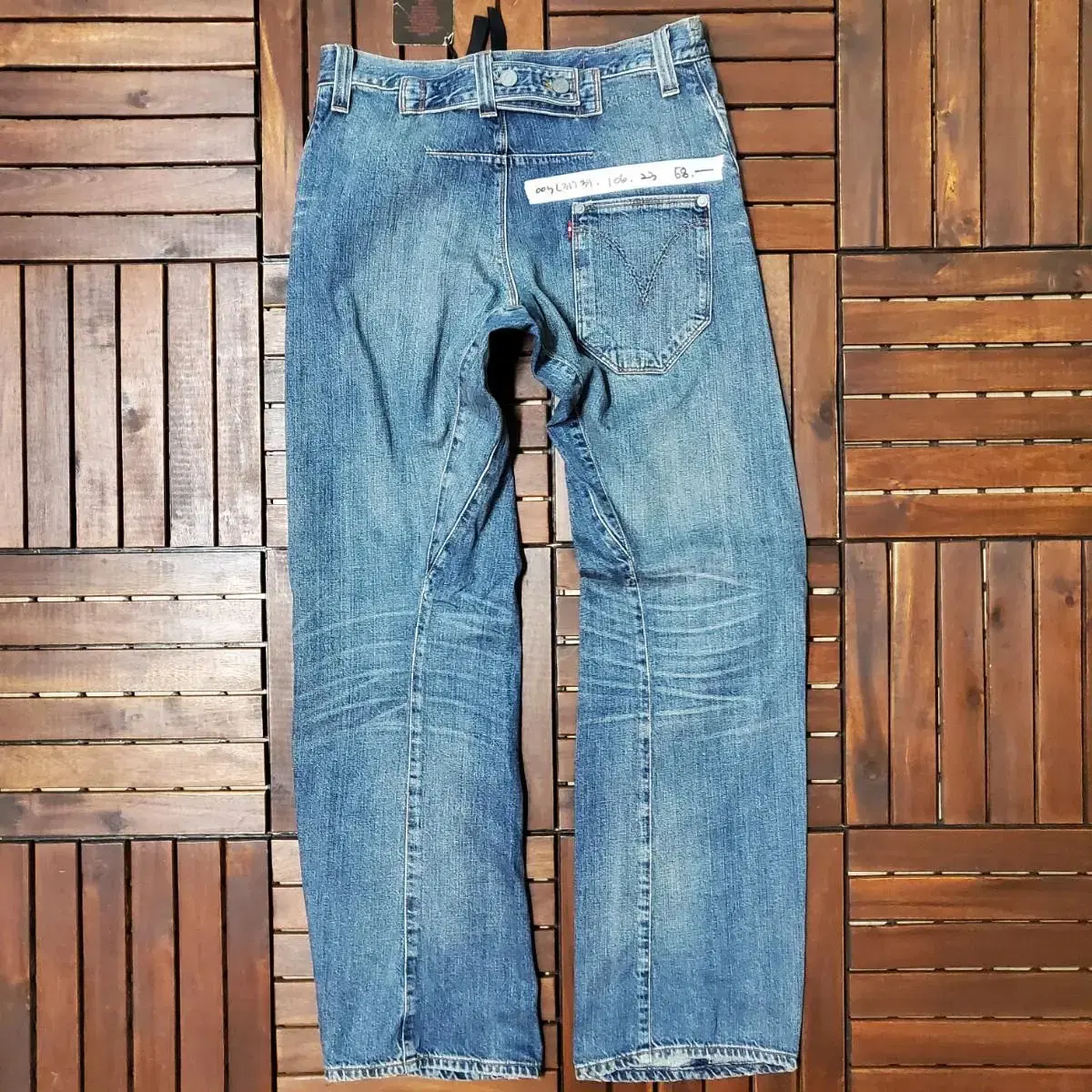 00s Levis E.J(31 inch)