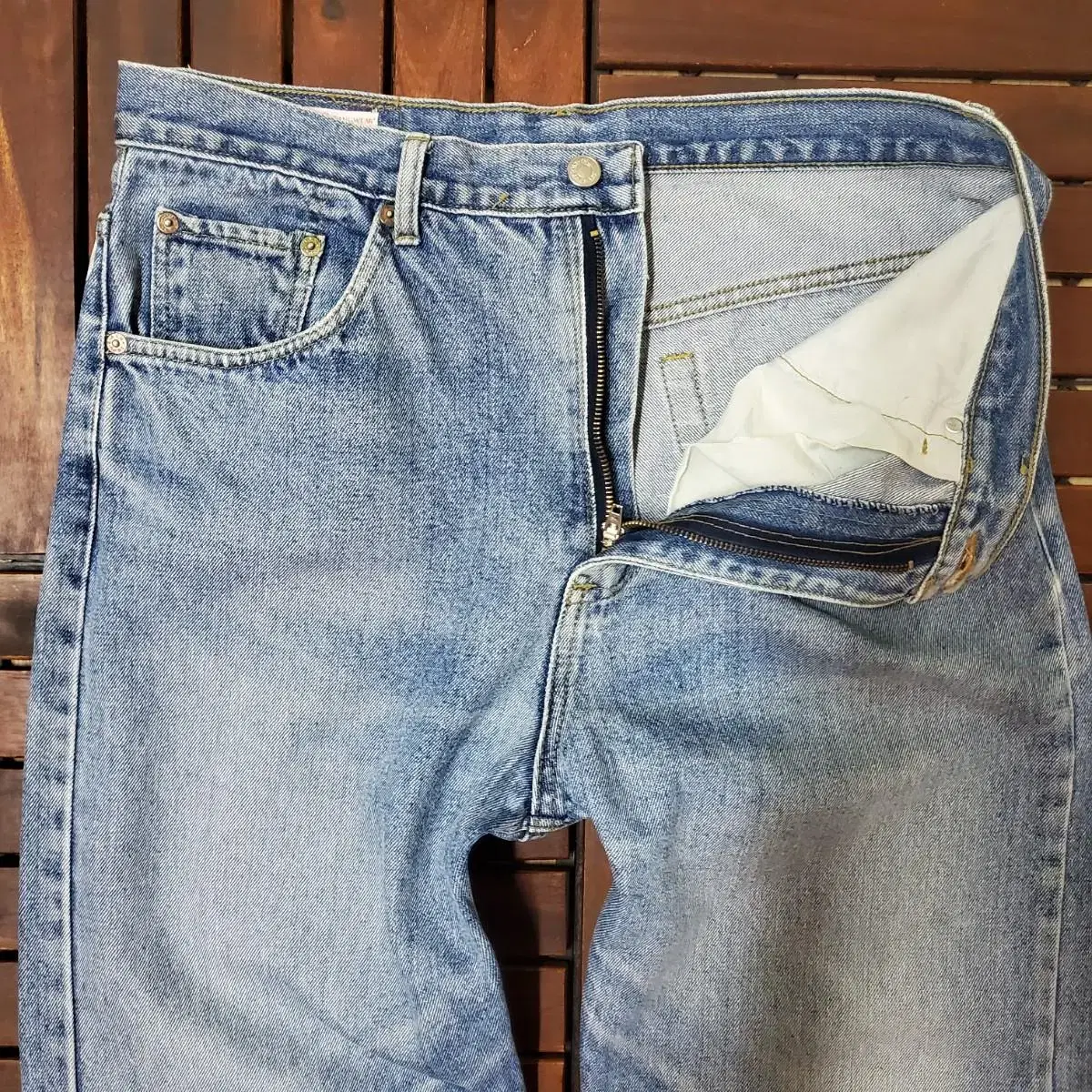 80s Levis 501(1954) (35 inch)made in USA