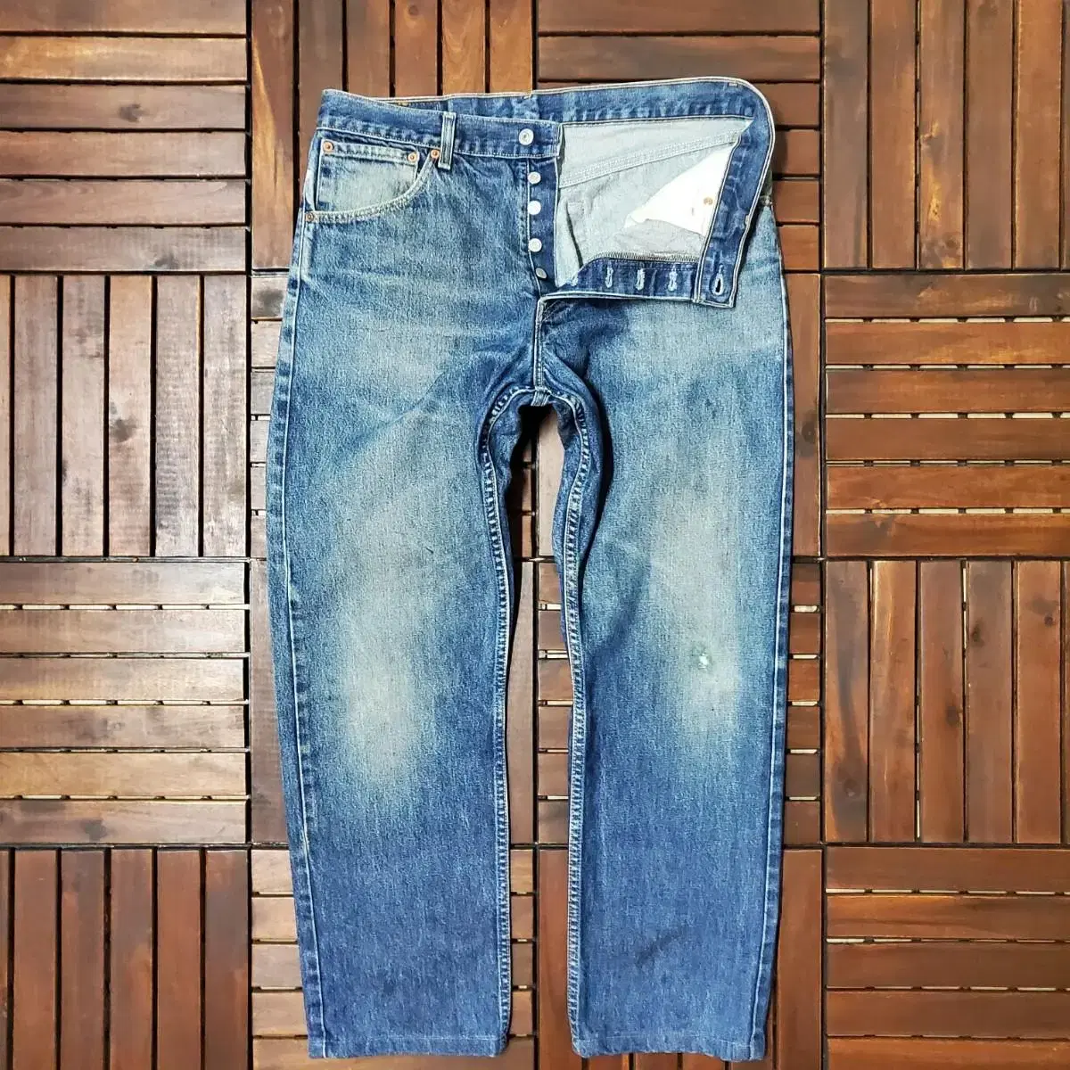 00s Levis 522 (36 inch)