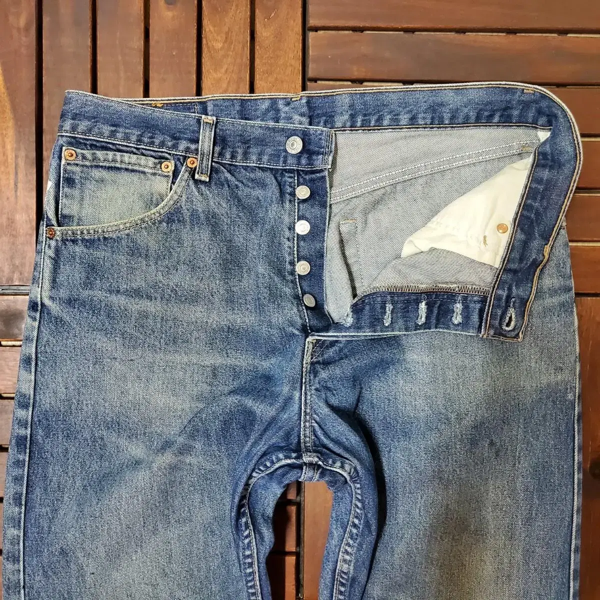 00s Levis 522 (36 inch)