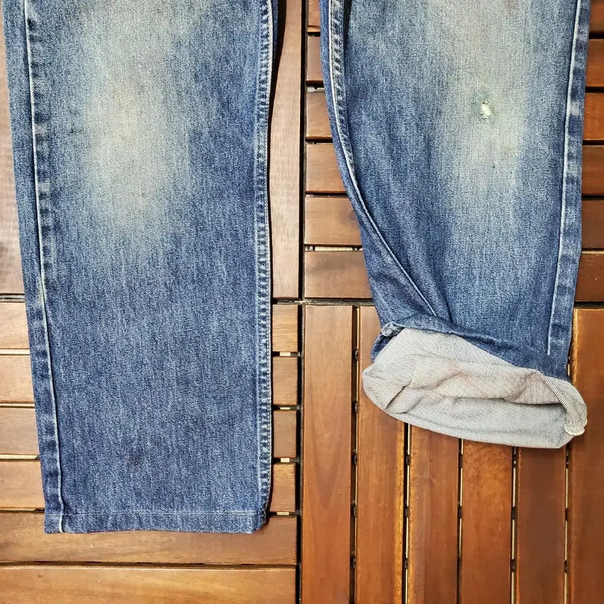 00s Levis 522 (36 inch)