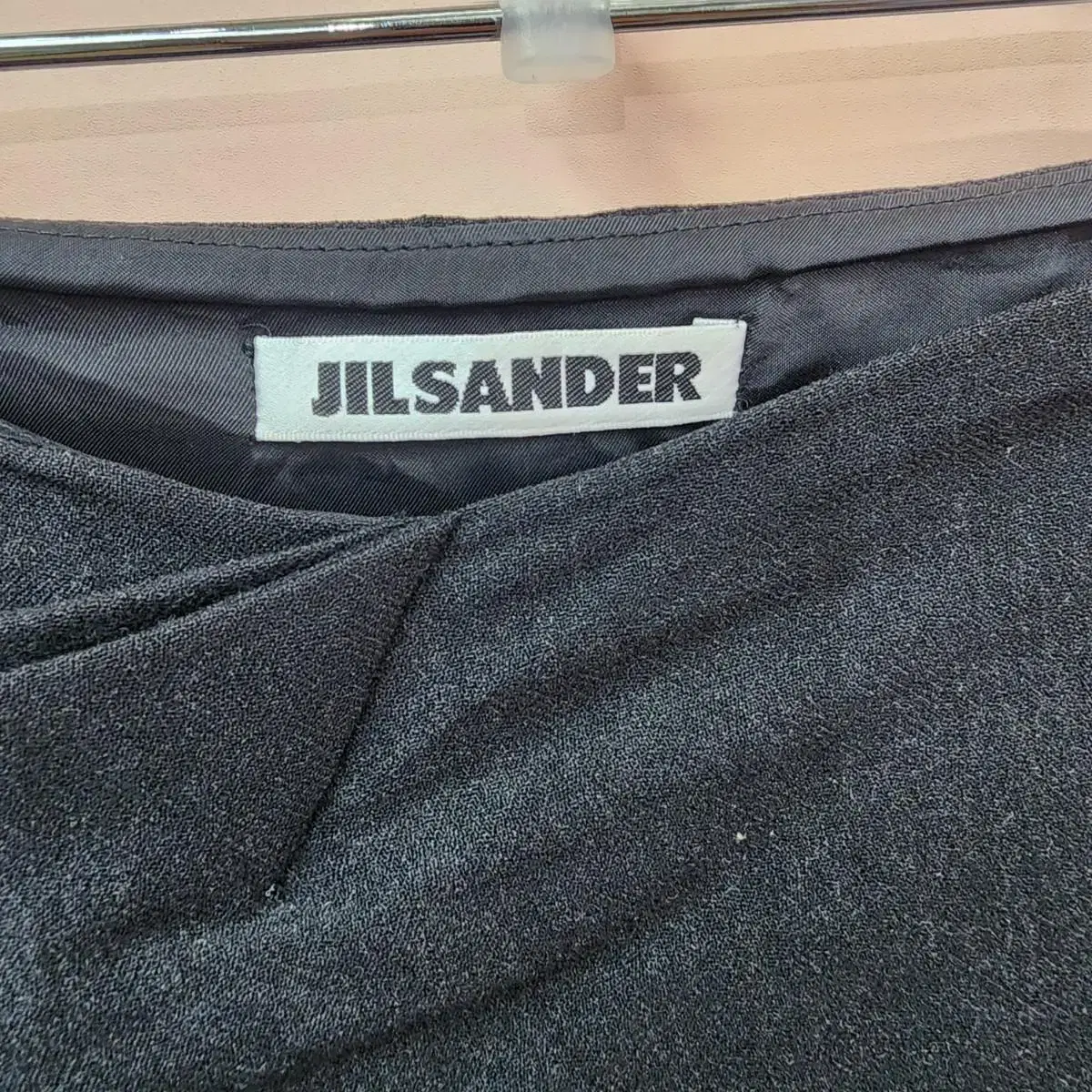 질샌더(JILSANDER) 스커트