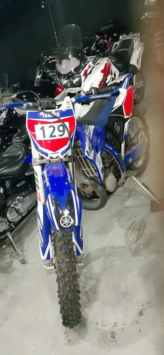 20017야마하 yzf  250x  산악용바이크 팝니다