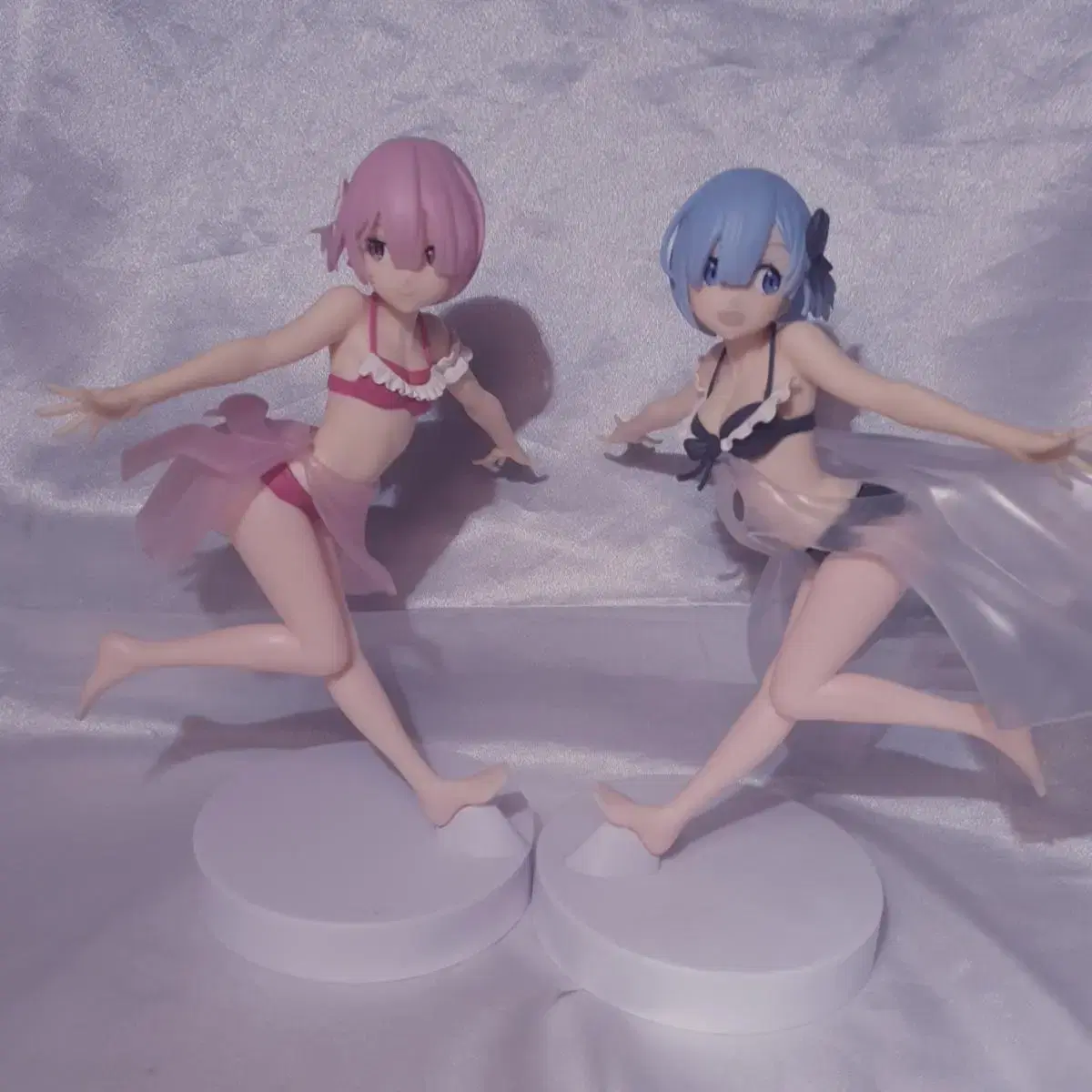 Re:Zero Lemu Lam Bulk of swimsuits, miso girls, and figures