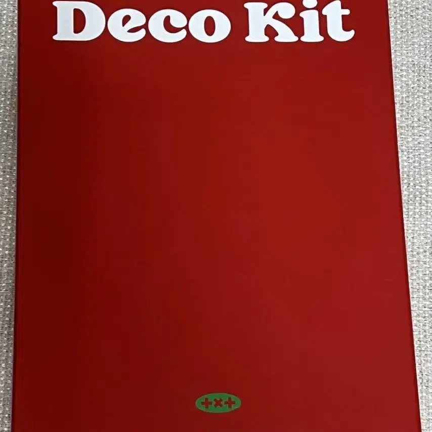 투바투 데코키트 txt deco kit