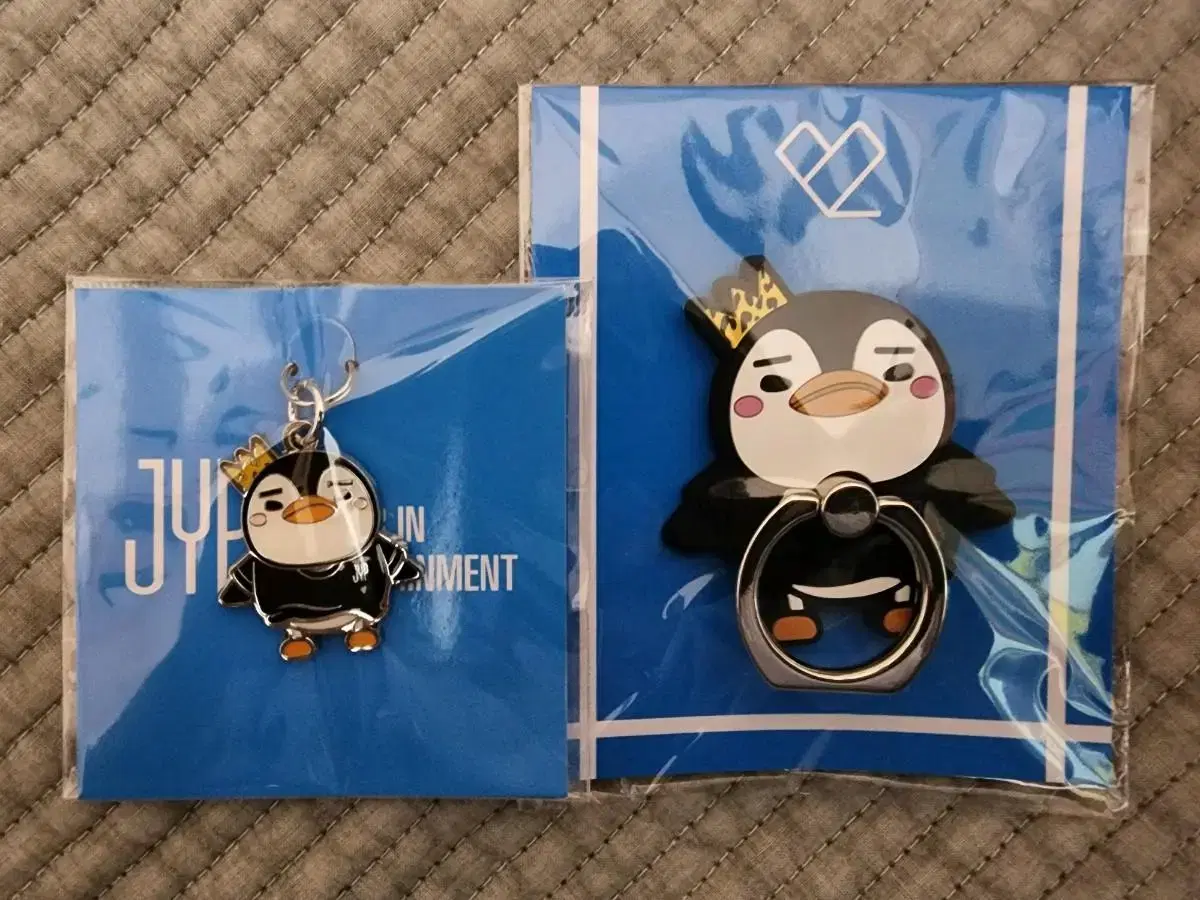 Peng Peng Griptalk & Keychain Charms