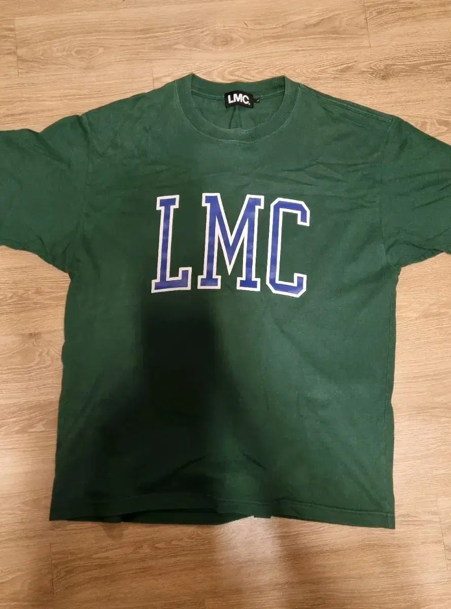 lmc 엘엠씨 반팔티 L