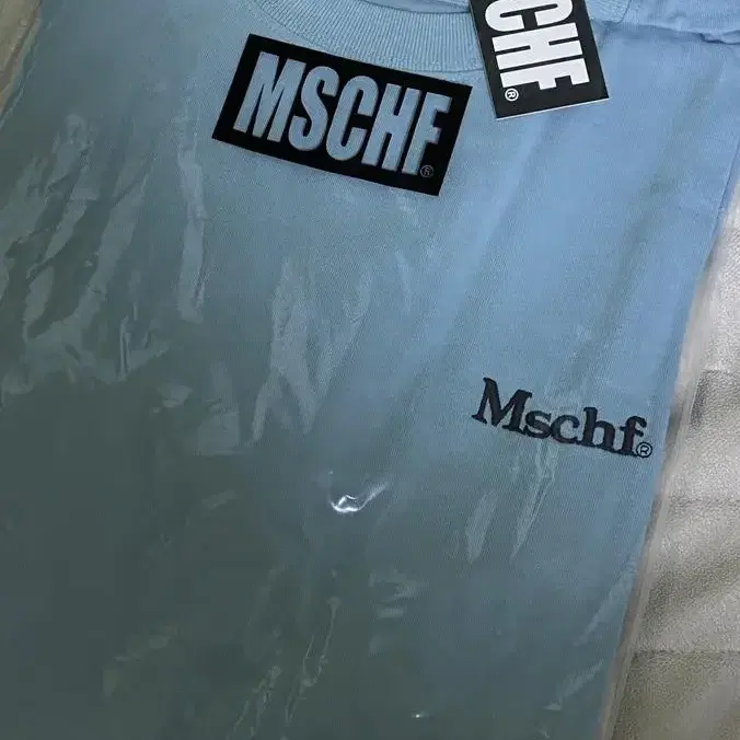 MISCHIEF 다이스 반팔 L size 미개봉