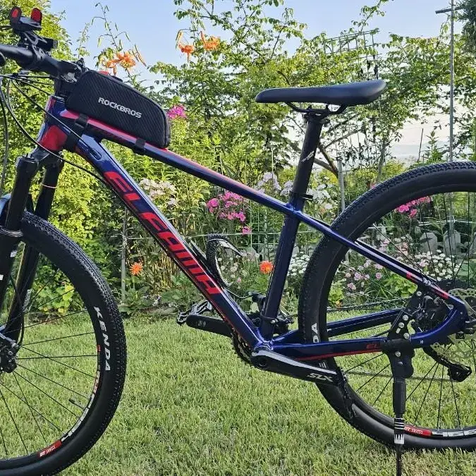 엘파마 페이스p 6000 mtb slx 자전거 14 xs사이즈