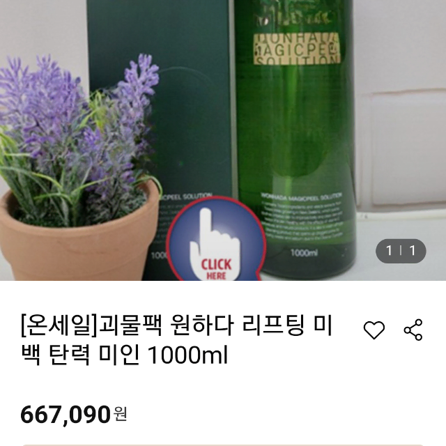 원하다팩-1000ml