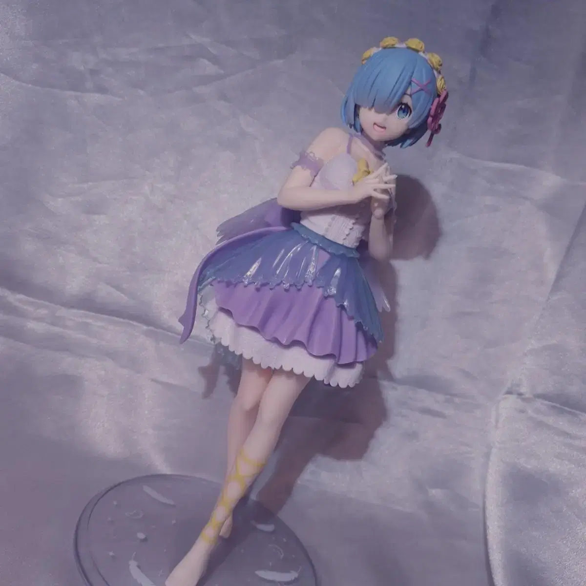 Lizero Rem Angel Dress Bishoujo Figure