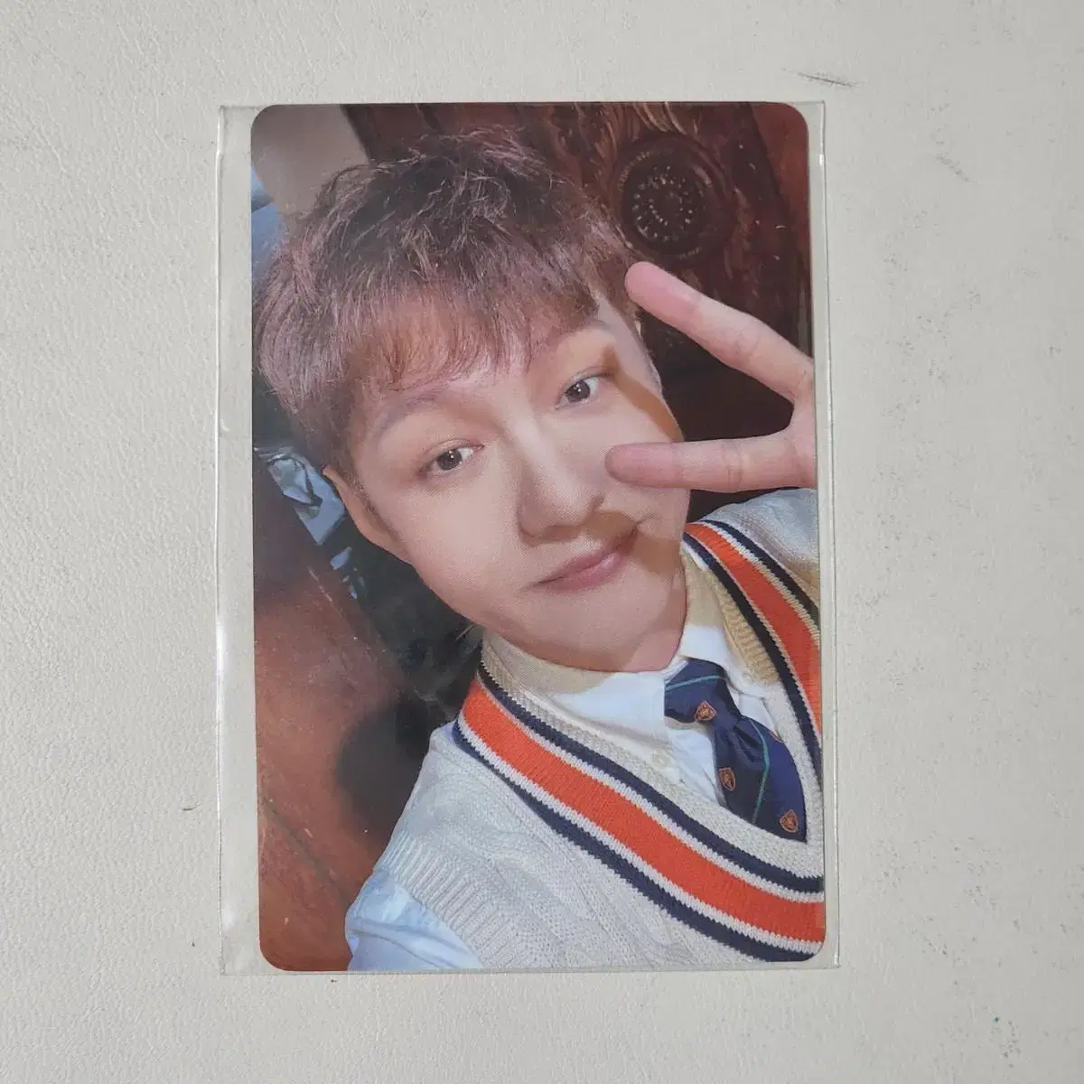 btob lee changsub Japan tower record pre-order benefit unreleased photocard I wts photocard My wish