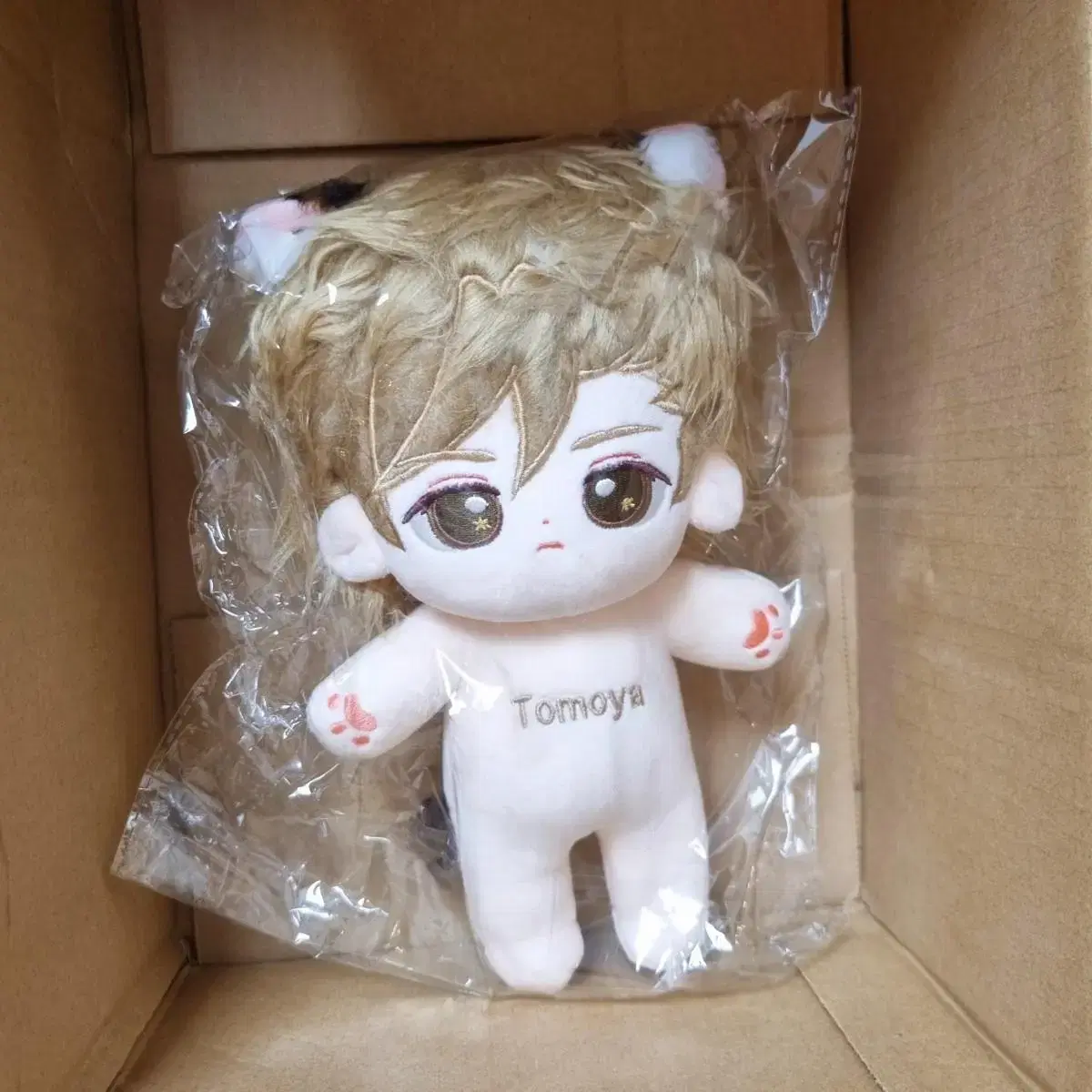 [Unsealed] Anstein Tomoya Doll Anstanui Tomoya Nui Meteor Tomoya