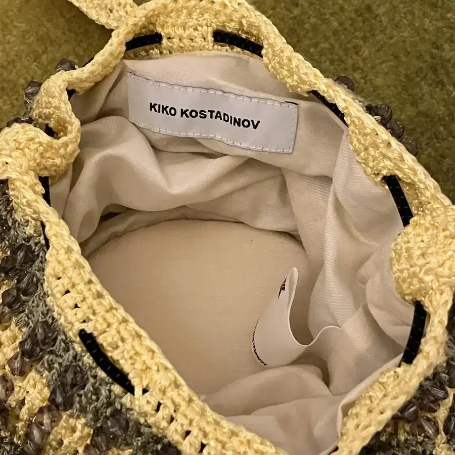 Kiko kostadinov orion bag