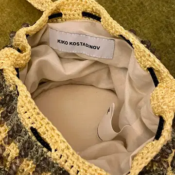 Kiko kostadinov orion bag 브랜드 중고거래 플랫폼, 번개장터