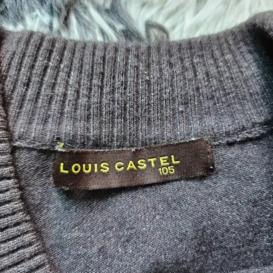 루이까스텔 Louis Castel 니트 티셔츠 면티셔츠 골프티셔츠 105