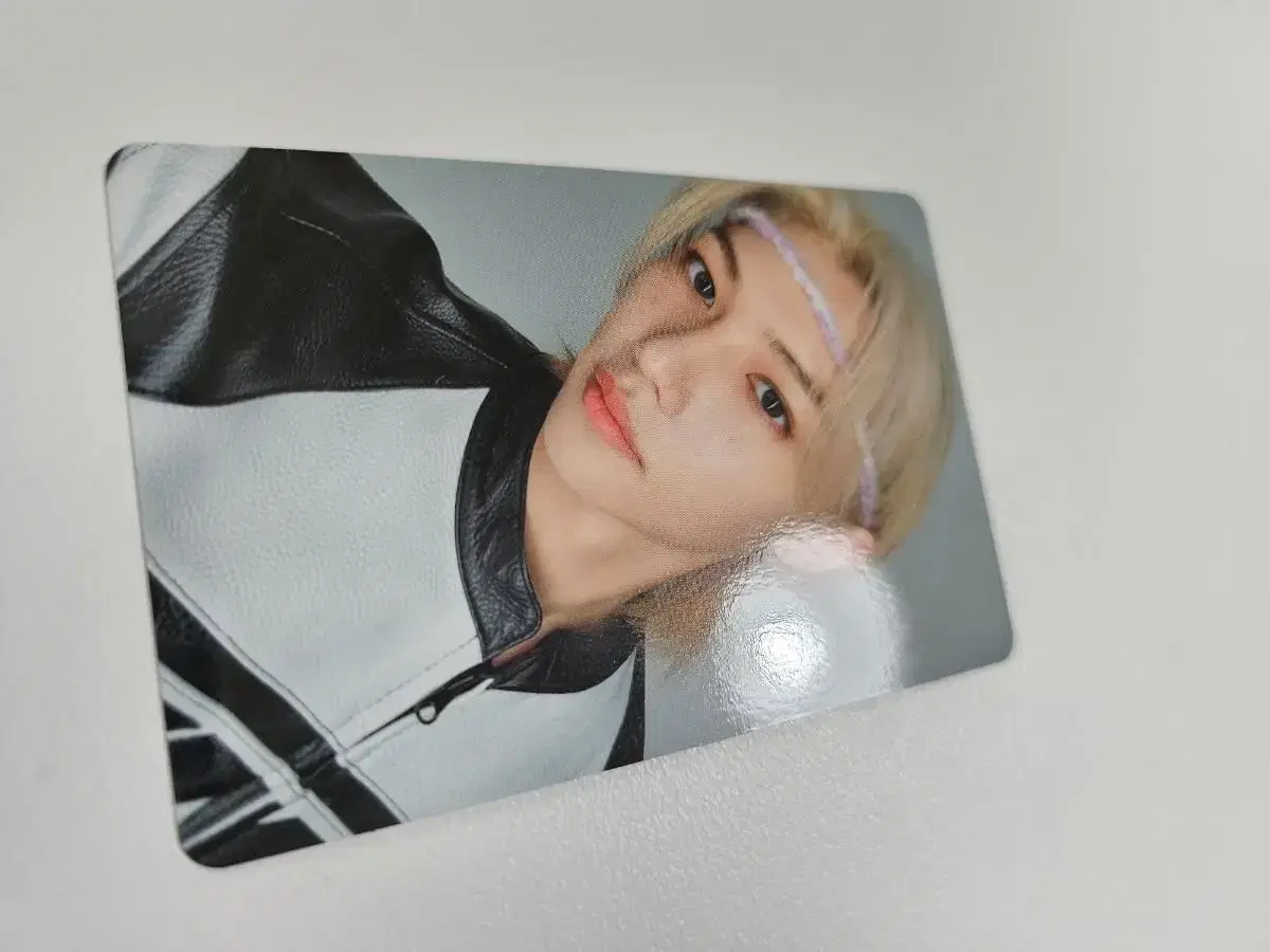 (Japanese photocard) straykids felix Social Pass limited album A version photocard